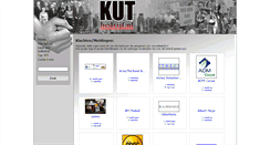 Desktop Screenshot of kutbedrijf.nl
